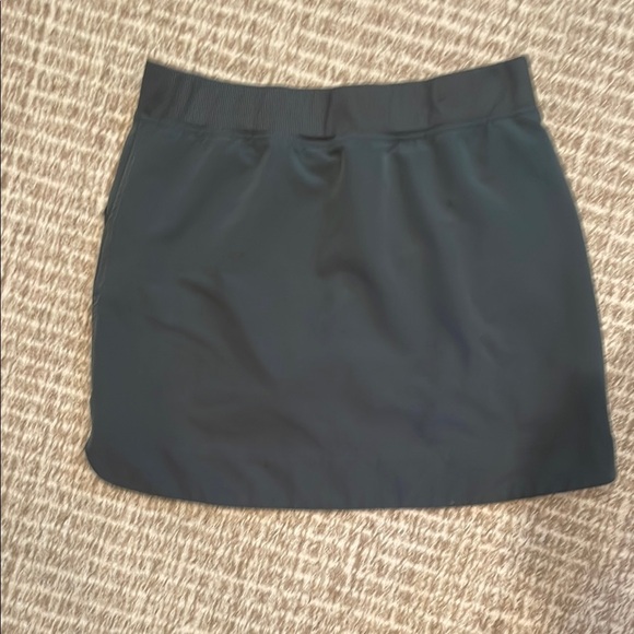 Gray Women's Skort by 32 Degrees Sz Med - Picture 3 of 4